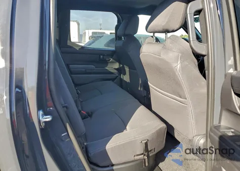 2025 Toyota Tacoma Double Cab from USA, damaged, VIN 3TYKB5FN5ST028660